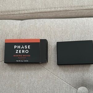 Phase Zero Making Moves Blusher - Warm Tan